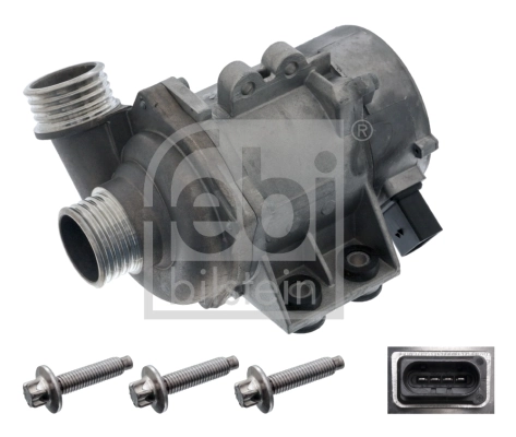 Water Pump, engine cooling